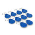 13.56MHz RFID/NFC Keychain Fob - 10pcs