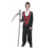 Фото #1 товара Карнавальный костюм для малышей Shico Вампир 7-9 лет (2 предмета)