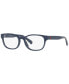 ფოტო #1 პროდუქტის Polo Prep Jr PP8543U Pillow Eyeglasses