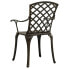 Bistro-Set-k55 ( 3-tlg )