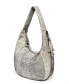 ფოტო #26 პროდუქტის Women's Genuine Leather Dorado Convertible Hobo Bag