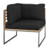 Фото #5 товара Loungesofa TEAKLINE 2-teilig