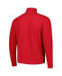 ფოტო #2 პროდუქტის Men's Red Manchester United 2023/24 Anthem Full-Zip Jacket