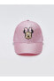 Фото #1 товара LCW Minnie Mouse Nakışlı Kız Çocuk Kep Şapka