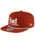 ფოტო #2 პროდუქტის Men's Scarlet Hendrick Motorsports Budweiser Golfer Snapback Adjustable Hat