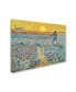 Фото #2 товара Vincent van Gogh 'Sower 1888' Canvas Art - 14" x 19"