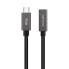 NANOCABLE 10.01.4401 1 m USB-A To USB-C Cable - фото #5