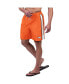 ფოტო #1 პროდუქტის Men's Orange Denver Broncos Streamline Volley Swim Shorts