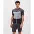 SILVINI Turano short sleeve jersey Cloud / Black, L - фото #4