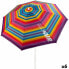 Фото #3 товара Пляжный зонт Aktive Разноцветный Oxford Сталь Ткань Оксфорд 200 x 200 x 200 cm (6 штук)