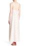 Free People 156380 Women's Fresh As A Daisy Maxi Dress Sleeveless Ivory Sz. 2