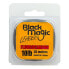 Фото #2 товара BLACK MAGIC Tippet Fluorocarbon 35 m