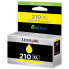 Фото #1 товара Lexmark 210XL Y - High (XL) Yield - Pigment-based ink - 1 pc(s)