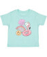 Фото #1 товара Little and Big Girls Summer Fun Short Sleeve T-Shirt