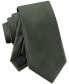 Фото #5 товара Men's Silky Solid Tie