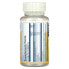 Solaray, Super Bio Vitamin C, замедленное высвобождение, 500 мг, 60 растительных капсул