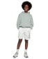 Фото #4 товара Big Kids Sportswear Club Fleece Shorts
