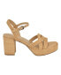 Фото #2 товара Women's Lailly Strappy Platform Sandals