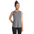 ფოტო #6 პროდუქტის Women's Moisture Wicking UPF Sun Curved Hem Tunic Tank Top