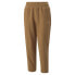 Фото #1 товара Puma Her Winterized Pants Womens Brown Casual Athletic Bottoms 84983974
