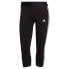 ADIDAS 3 Stripes 3/4 Leggings