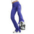 Фото #6 товара Puma T7 Play Paris Flared Leggings Womens Blue Athletic Casual 62680927