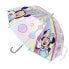 CERDA GROUP Manual Bubble Minnie Umbrella