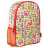 PETIT COLLAGE Butterflies backpack