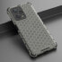 Фото #4 товара Etui pancerny hybrydowy pokrowiec do Xiaomi Redmi Note 12 Pro+ Honeycomb czarny
