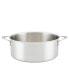 Фото #1 товара Thomas Keller Insignia Commercial Clad Stainless Steel 9-Quart Open Rondeau