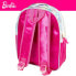 Фото #3 товара Креативная игра по моделированию пластилина Barbie Fashion Рюкзак 14 Piese 600 g