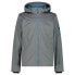 Фото #2 товара Куртка мужская CMP Zip Hood 39A5027M softshell