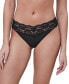 ფოტო #1 პროდუქტის Women's Goddess Lace Trim Thong