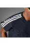 Фото #7 товара Футболка Adidas Own The Run 3-Stripes для мужчин