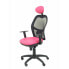 Фото #3 товара Офисный стул с изголовьем Jorquera malla P&C SNSPRSC Розовый