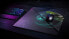 Фото #2 товара ROCCAT Sense Icon - Black - Grey - Image - Cloth - Rubber - Non-slip base - Gaming mouse pad