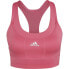 Фото #1 товара Спортивный бюстгальтер Adidas Medium Support Розовый