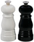 Фото #2 товара Petite Salt and Pepper Mill Set with Adjustable Grind