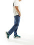 HUGO 640 straight leg jeans in light wash