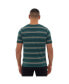 Фото #2 товара Men's Milos Striped Tee