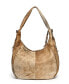 ფოტო #6 პროდუქტის Women's Genuine Leather Dorado Convertible Hobo Bag