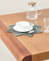 Фото #2 товара Floral placemat