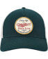Men's Green, Cream Miller Valin Trucker Snapback Hat