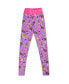 Big Girls Olivia's Doodle Active Leggings Pants