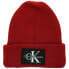 Фото #1 товара Calvin Klein Monologo Patch Beanie