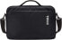 Фото #7 товара Сумка для ноутбука черная текстильная Thule Subterra MacBook Attache TSA315B 3204085 15"