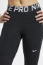 Фото #3 товара Леггинсы женские Nike Pro черные