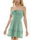 Фото #7 товара Платье Trixxi с отделкой оборками на шее Fit & Flare