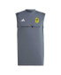 Фото #3 товара Men's Gray Nashville SC 2023 On-Field Sleeveless Training Jersey