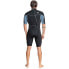 Фото #2 товара QUIKSILVER Cp Saturne 2/2 Short Sleeve Back Zip Neoprene Suit